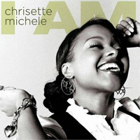 Chrisette cover